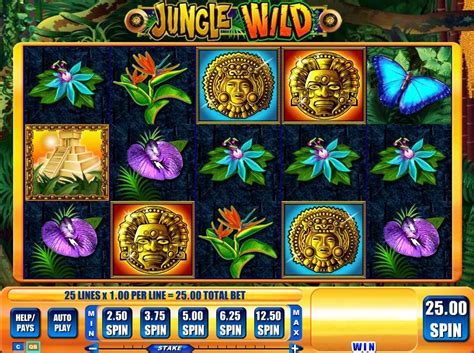  play jungle wild slots free online
