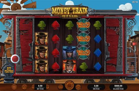 play money train slot free online