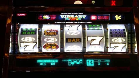  play vibrant 7 s slot machine online