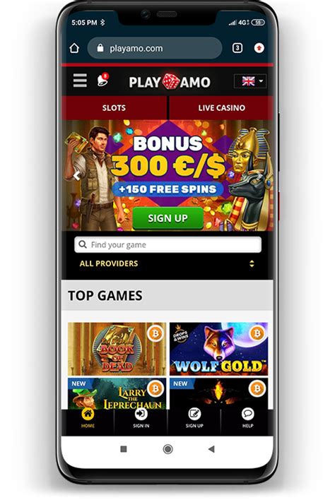  playamo casino app