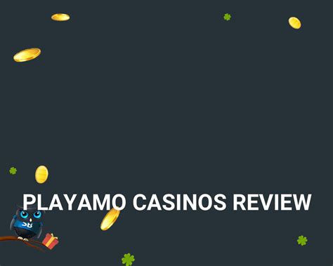 playamo casino review/irm/exterieur/service/transport