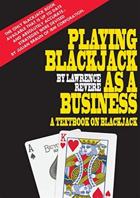  playing blackjack as a busineb pdf download
