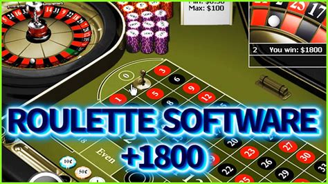  playtech roulette software