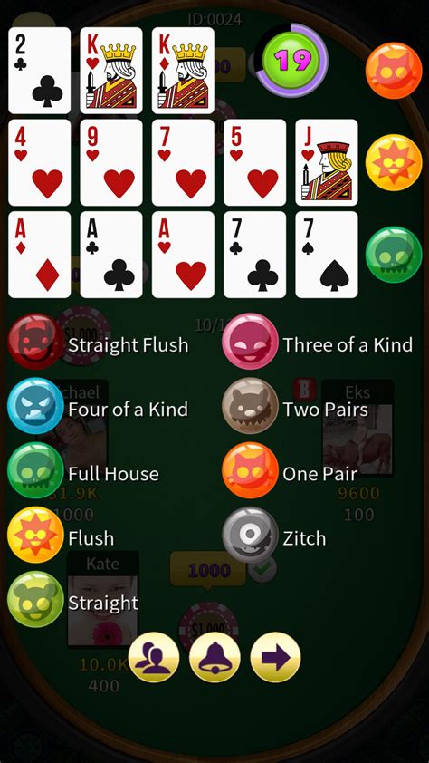  poker 13 game download