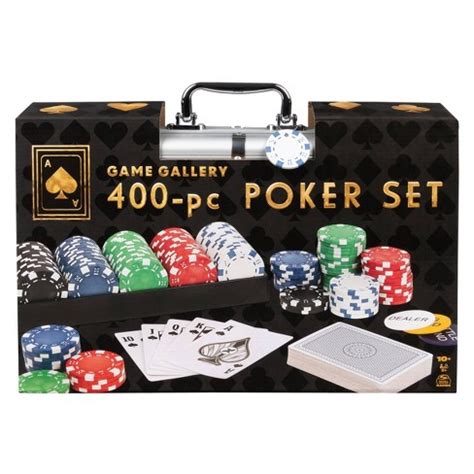  poker game target