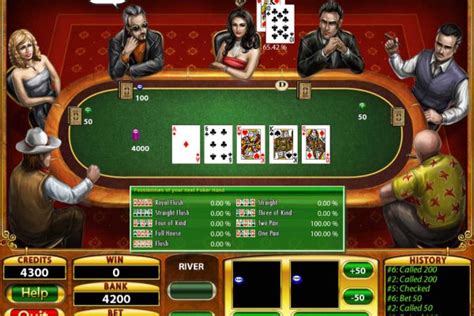  poker online against friends