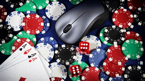  poker online e gioco d azzardo