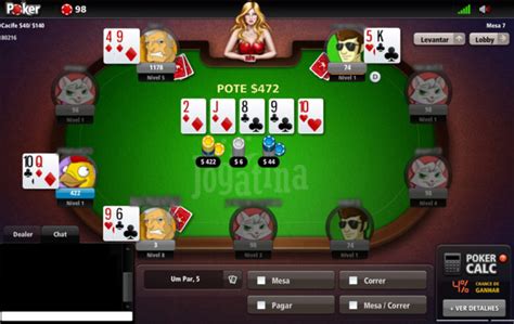  poker online gratis uol