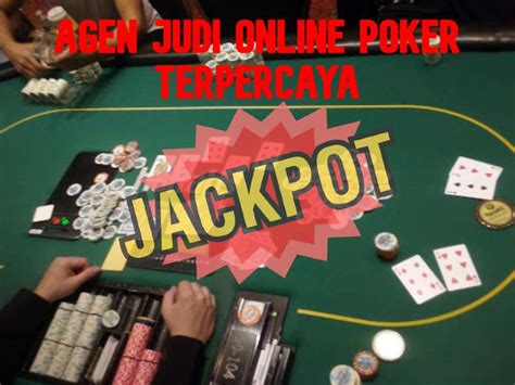  poker online yang mudah dapat jackpot