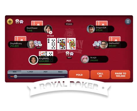  poker royal casino/irm/premium modelle/terrassen