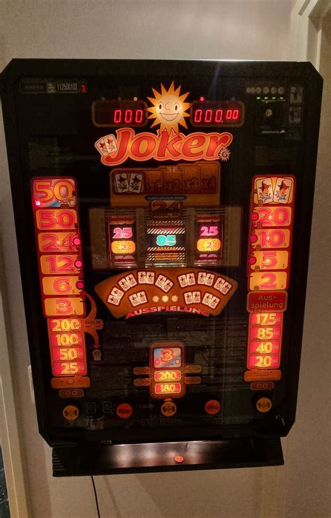  pokerstars bonus 2. einzahlung/spielautomat gebraucht euro