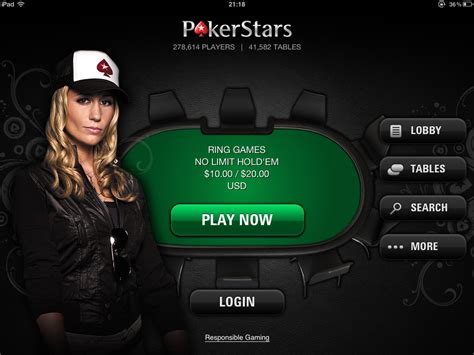  pokerstars casino app pc