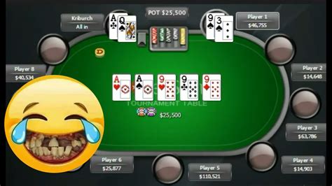  pokerstars casino rigged
