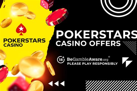  pokerstars online casino bonus