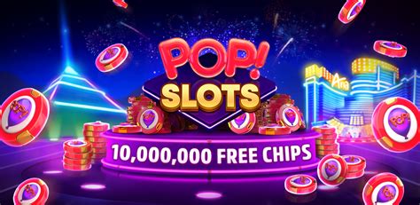  pop slot casino free chips
