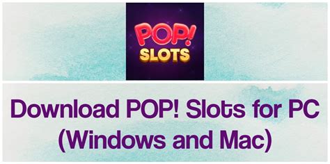  pop slots download