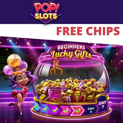  pop slots free mobile chips
