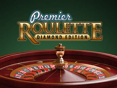  premier roulette diamond edition/irm/premium modelle/violette