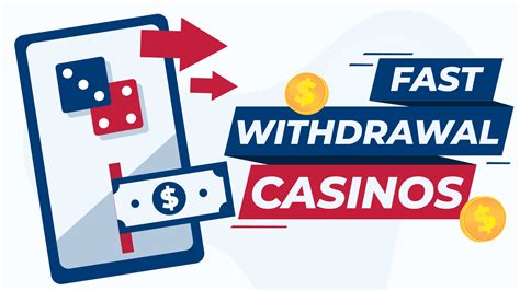  quick withdrawal casinos