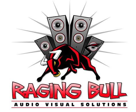  raging bull audio