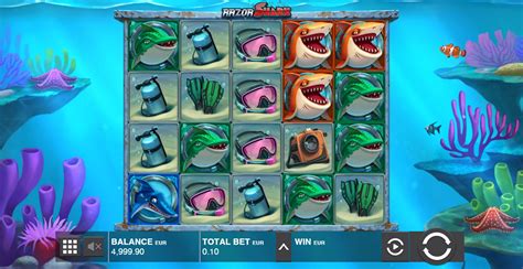  razor shark casino free