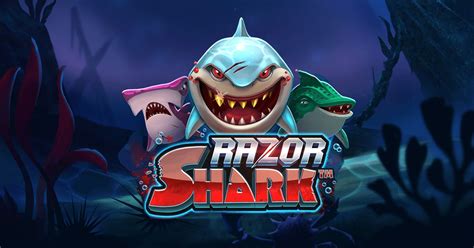  razor shark slot review