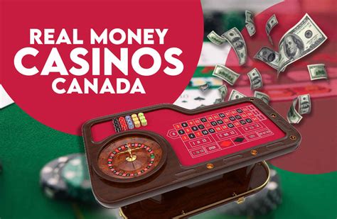  real money casino in canada