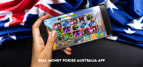  real money pokies app australia