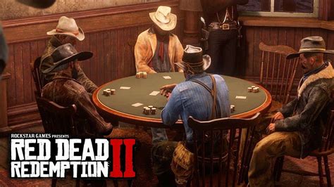  red dead 2 online gambling