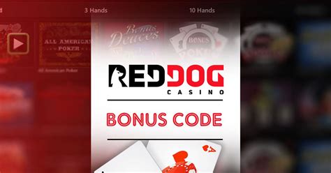  red dog casino codes/ohara/modelle/884 3sz