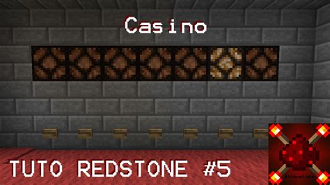  redstone casino/irm/exterieur