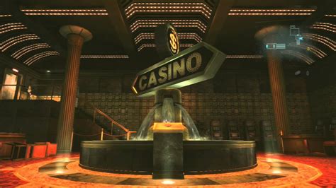 resident evil revelations casino