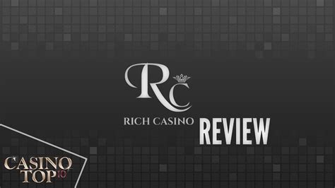 rich casino contact number