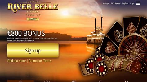  river belle online casino download