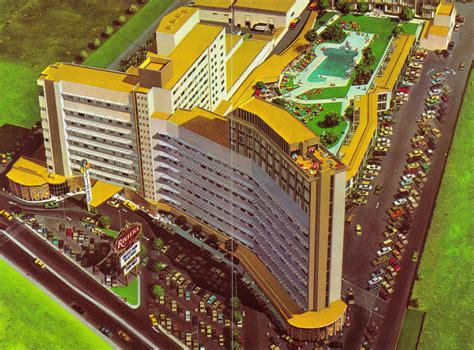  riviera hotel casino/irm/techn aufbau