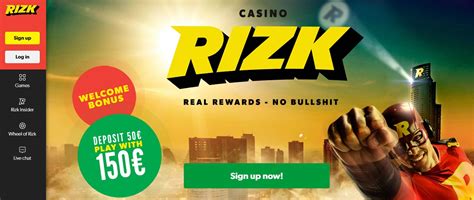  rizk casino promo code