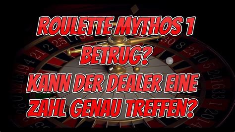  roulette betrug