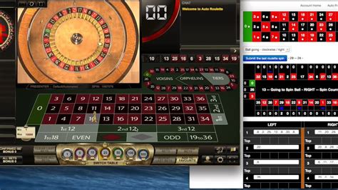  roulette calculator online free