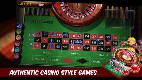  roulette casino simulator