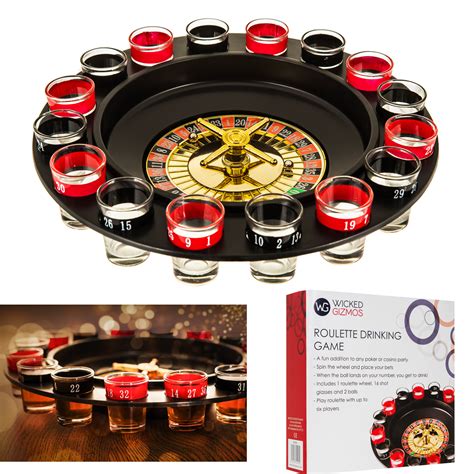 roulette drinking game ebay