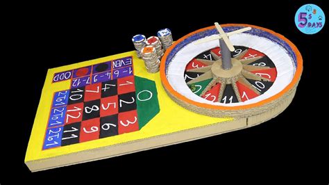  roulette game ideas