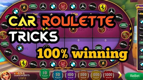  roulette hacks/irm/exterieur
