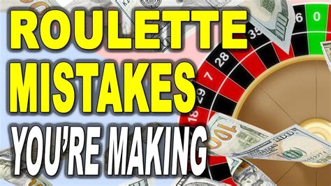  roulette mistakes/ohara/modelle/terrassen