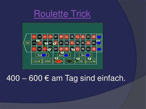  roulette trick legal/service/aufbau/irm/modelle/riviera 3