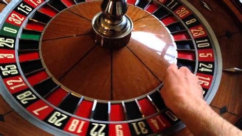  roulette wheel spinner/ueber uns/irm/techn aufbau