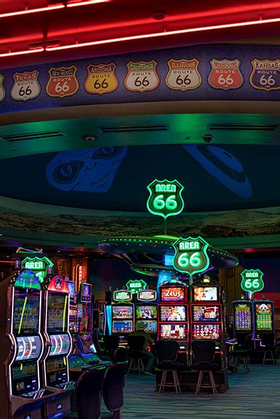  route 66 casino online slots
