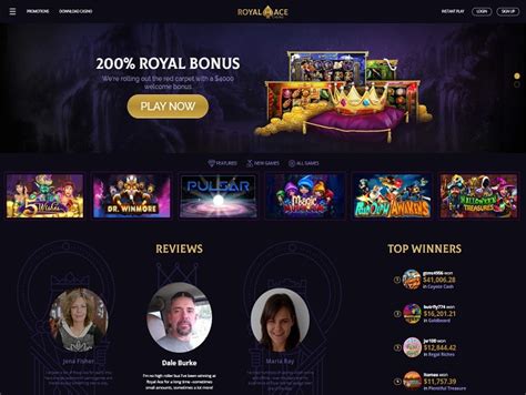  royal ace online casino