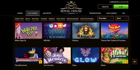  royal house casino/ohara/modelle/keywest 3