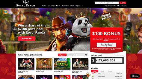  royal panda casino minimum deposit