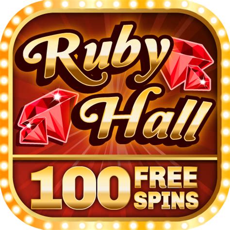  ruby slots 100 plentiful spins